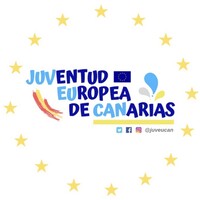 Juventud Europea de Canarias - JUVEUCAN Logo