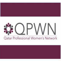 Qatar Professional Womens Network - QPWN Logo