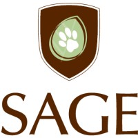 SAGE Centers for Veterinary Specialty and Emergency Care Logo