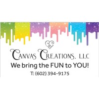 Canvas Creations, LLC Logo