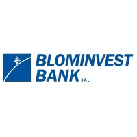 BLOMINVEST BANK Logo