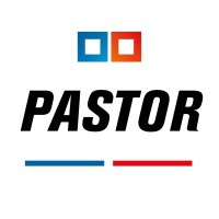 Pastor Bleu Rouge Logo