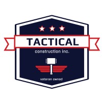 Tactical Construction Logo