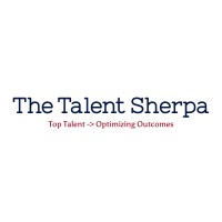 The Talent Sherpa, LLC Logo