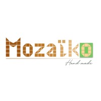 Mozaiko Creation Logo