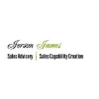 Jerson James Sales Advisory & Sales Capability Creation Services Logo