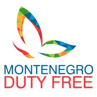 Montenegro Duty Free Logo