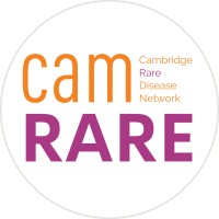 Cambridge Rare Disease Network (CamRARE) Logo