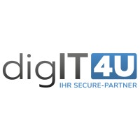 digIT 4U GmbH Logo