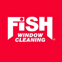 Fish Window Cleaning Logo