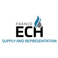 ECH FRANCE Logo