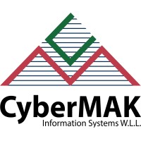 CyberMAK Information Systems W.L.L. Logo