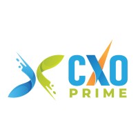 CXO Prime Logo