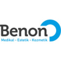 Benon Medikal-Estetik-Kozmetik Logo