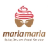Maria Maria - Soluções em Food Service Logo