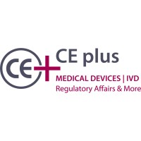 CE plus Logo