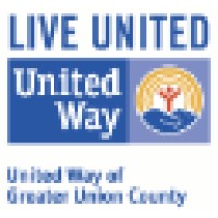 United Way of Greater Union County Logo