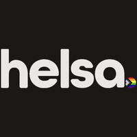 Helsa Helps Logo