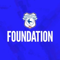 Cardiff City FC Foundation Logo
