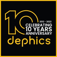 Dephics Co. Ltd. Logo