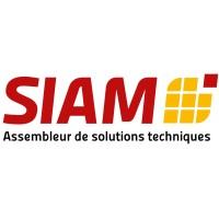 SIAM - Groupe DIS Logo