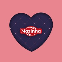 Nazinha Alimentos Logo