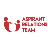 Aspirant Relations Team, SIBM Pune Logo