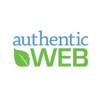 authenticWEB Logo