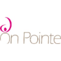 On Pointe Marketing Logo