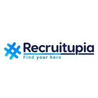 Recruitupia Logo