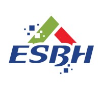 ESBH - Entreprise Spécialiste du Bois et de lHabitat Logo