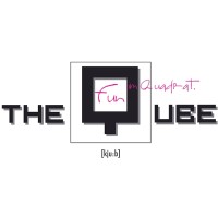 Rent-The Q.ube - Die Mietcocktailmaschine Logo