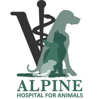 Alpine Hospital for Animals Logo
