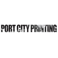 Port City Printing Logo