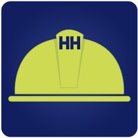 HARDHATS the App Logo