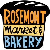 Rosemont Market & Bakery Logo