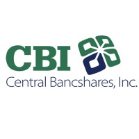 Central Bancshares Inc. Logo