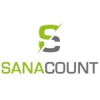 Sanacount - Bedrijfsadvies, belastingen en financiën Logo