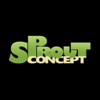 Sprout Concept Logo