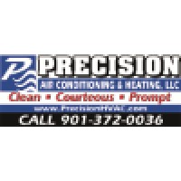 Precision Air Conditioning & Heating, LLC Logo