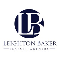Leighton Baker Search Partners Logo
