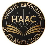 Hispanic Association of Atlantic County (HAAC) Logo