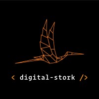 DIGITAL STORK Logo