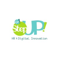 Go!StepUp! HR & Digital Innovation Logo