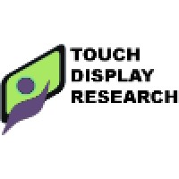 Touch Display Research Inc. Logo