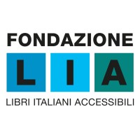 Fondazione LIA - Libri Italiani Accessibili Logo