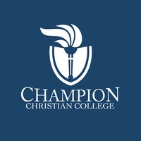 Champion Christian College Logo