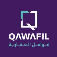 Qawafil Developments قوافل العقارية Logo