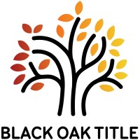 Black Oak Title LLC Logo