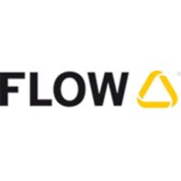 We are FLOW Logo